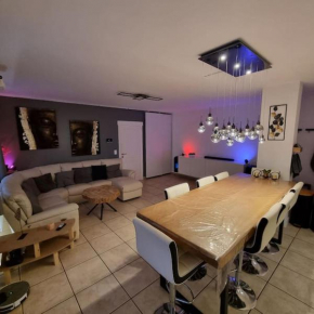 Appartement design et équipé pour un super moment